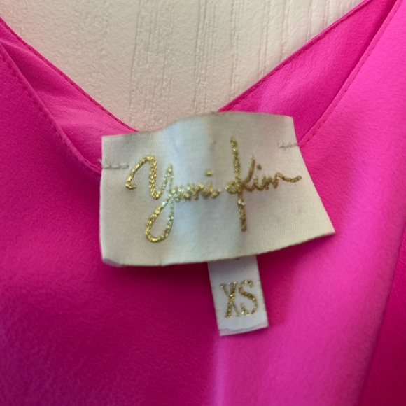 Yumi Kim Hot Pink Dress - XS - Picture 3 of 5